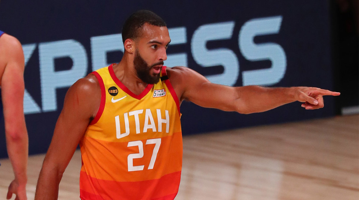 Rudy Gobert